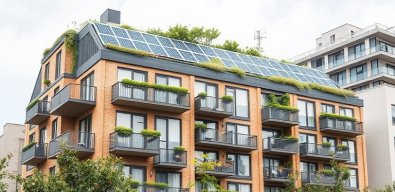 Green Living: Eco-Friendly Rental Properties