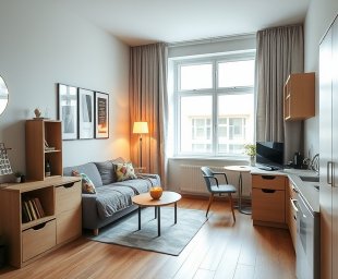 Cozy Studio