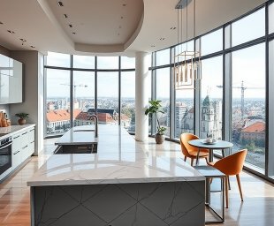 Luxury Penthouse