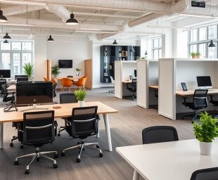 Creative Coworking Hub